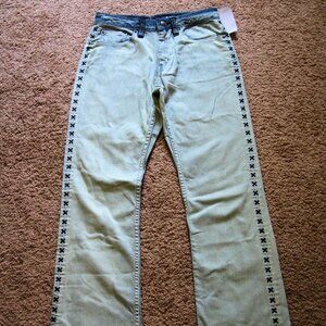 NWT ARTISTIX BOOTCUT JEANS